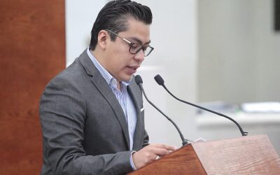 DIP. CUAUHTLI FERNANDO BADILLO MORENO, IMPULSA CREAR LA LEY DE AMNISTÍA PARA EL ESTADO DE SAN LUIS POTOSÍ