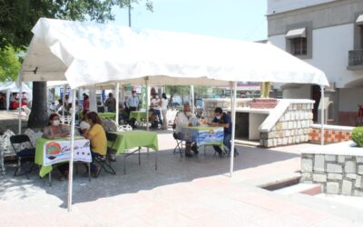 SE LLEVÓ A CABO LA TERCERA JORNADA DE VINCULACIÓN LABORAL EN CIUDAD VALLES