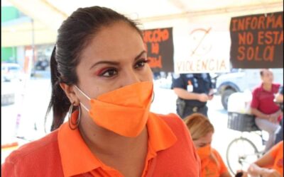 INSTANCIA MUNICIPAL DE LA MUJER BRINDA APOYO A MUJER VIOLENTADA