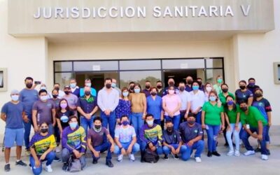 INICIARON CAPACITACIÓN A POLICÍAS Y PRESTADORES DE SERVICIOS TURÍSTICOS EN CIUDAD VALLES