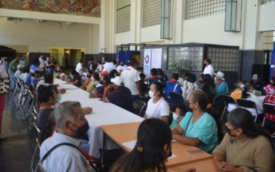 ARRANCARON EN LA CAPITAL DE SLP TRABAJOS DE LA CONSULTA A PUEBLOS Y COMUNIDADES INDÍGENAS Y AFRODESCENDIENTES, CON LA PARTICIPACIÓN DE LA POBLACIÓN MULTIÉTNICA Y WIXÁRIKA