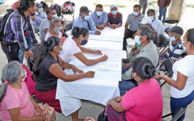 COMUNIDADES INDÍGENAS PIDEN MAYOR PARTICIPACIÓN EN PROCESOS ELECTORALES, MEJORES CONDICIONES DE SALUD, EMPLEOS Y ATENCIÓN AL CAMPO