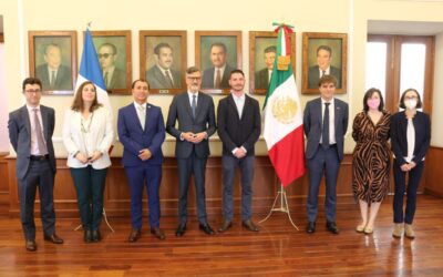 CON ENSEÑANZA DEL IDIOMA FRANCÉS, SAN LUIS A LA VANGUARDIA EDUCATIVA