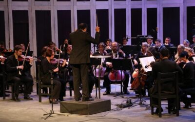 ORQUESTA SINFÓNICA DE SAN LUIS POTOSÍ CELEBRA SU XXII ANIVERSARIO