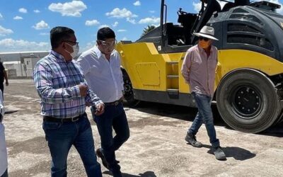 MÁS SEGURIDAD Y MEJOR MOVILIDAD CON EL NUEVO CIRCUITO POTOSÍ