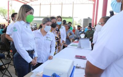 ARRANCA EL DIF ESTATAL NUEVA FERIA DE LA SALUD EN EL ALTIPLANO