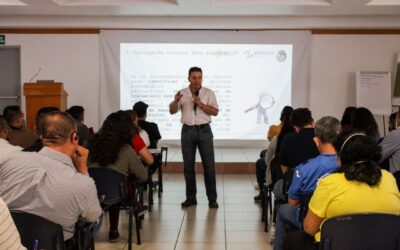 INSTITUTO TEMAZCALLI Y SERVICIOS DE SALUD CAPACITAN A CENTROS DE ATENCIÓN EN ADICCIONES