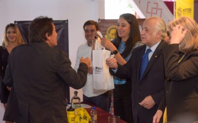 EXITOSA PRESENTACIÓN DE LA OFERTA TURÍSTICA DE SAN LUIS POTOSÍ EN LA CIUDAD DE MÉXICO