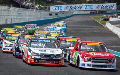 REGRESA LA NASCAR MÉXICO CON EL APOYO DEL GOBIERNO DE RICARDO GALLARDO