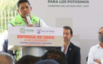 GOBIERNO DE RICARDO GALLARDO COMPROMETIDO CON IMPULSAR EL DESARROLLO METROPOLITANO: CMIC 