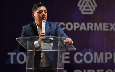 EMPRESARIAS Y EMPRESARIOS RECONOCEN TRABAJO COORDINADO CON NUEVO GOBIERNO