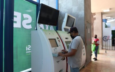 CUENTA FINANZAS EN FENAPO CON CENTROS ELECTRÓNICOS DE ATENCIÓN