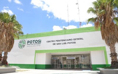 GOBIERNO ESTATAL PLANEA CONSTRUCCIÓN DE AULA DE MEDIOS DIGITALES EN CENTRO PENITENCIARIO DE LA PILA