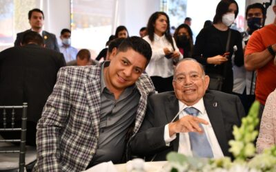 ACUDE GOBERNADOR RICARDO GALLARDO A HOMENAJE AL EMPRESARIO JACOBO PAYÁN LATUFF