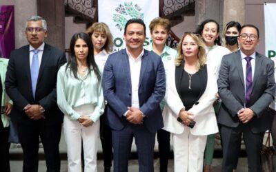 CONVOCA SGG, TORRES SÁNCHEZ A FORTALECER LA ATENCIÓN A LAS MUJERES EN SLP