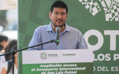 BUENA INVERSIÓN DE SLP EN LA FENAPO RECONOCE SECTOR EMPRESARIAL