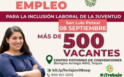 GOBIERNO DEL CAMBIO IMPULSA EMPLEOS A JÓVENES DEL ESTADO