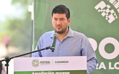 RESPALDA IP CERO TOLERANCIA A LA CORRUPCIÓN EN EL GOBIERNO DE RICARDO GALLARDO