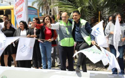 REAFIRMA RICARDO GALLARDO IMPULSO AL DESARROLLO URBANO DE LA CAPITAL