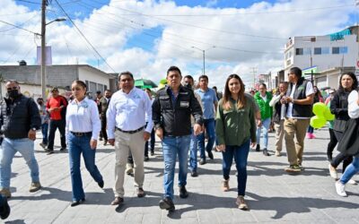 HABITANTES DE VENADO AGRADECEN POR LAS OBRAS QUE REALIZA EL GOBIERNO DEL CAMBIO