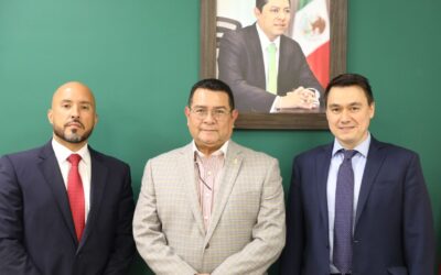 CON APOYO DEL GOBIERNO NORTEAMERICANO, SLP IMPULSARÁ LA CAPACITACIÓN PERMANENTE DE SUS CUERPOS DE SEGURIDAD