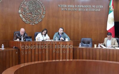 EN COMISIONES SE APRUEBA DAR LA FACULTAD AL EJECUTIVO PARA QUE SE UTILICE LA CASA DE GOBIERNO COMO ALBERGUE DE ASISTENCIA SOCIAL