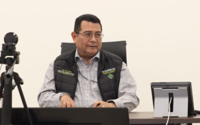 SECRETARÍA DE SEGURIDAD ESTATAL ATIENDE PROPUESTA DE TRABAJO PARA FORTALECER LA IMPARTICIÓN DE LA JUSTICIA PENAL