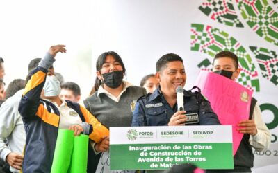 SLP NECESITABA UN LÍDER COMO RICARDO GALLARDO, RECONOCEN ALTIPLANENSES