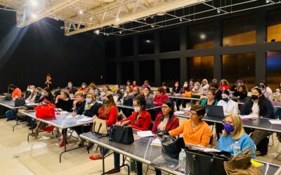 IMES ENCABEZA REUNIÓN DE TRABAJO CON TITULARES DE LAS UNIDADES DE IGUALDAD DE GÉNERO