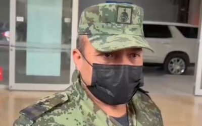 GENERAL DE LA XII ZONA MILITAR RECONOCE APOYO DEL GOBERNADOR GALLARDO EN COORDINACIÓN POR LA SEGURIDAD