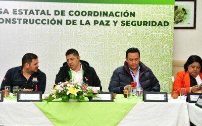 EN TANCANHUITZ, GOBERNADOR RICARDO GALLARDO REFRENDA LOS ESFUERZOS ESTATALES PARA DEBILITAR LA DELINCUENCIA