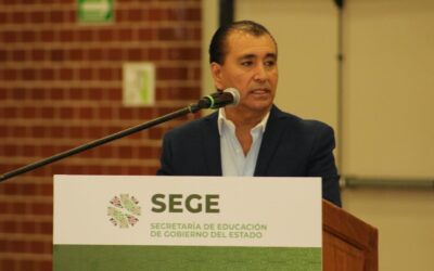 ATIENDE SEGE DIRECTRIZ DE LA SEP ANTE PAUSA DE LA APLICACIÓN DEL NUEVO MODELO EDUCATIVO