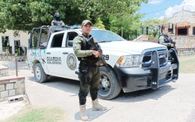 ESTE VIERNES, SEGURIDAD ESTATAL ARRANCA OPERATIVO «FIELES DIFUNTOS 2022” EN LAS 4 REGIONES DE SLP