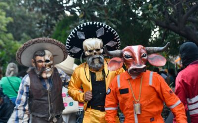 CON ALTAR MONUMENTAL Y RITUAL DE APERTURA INICIA «XANTOLO EN TU CIUDAD»