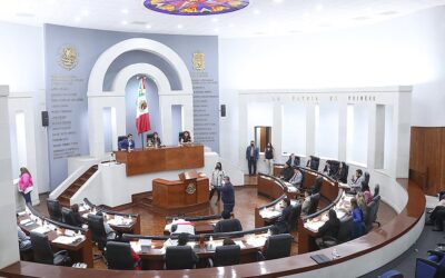 INICIAN ACTIVIDADES PREVIAS AL PARLAMENTO DE LOS JÓVENES: DIP. LIDIA NALLELY VARGAS HERNÁNDEZ Y NADIA ESMERALDA OCHOA LIMÓN