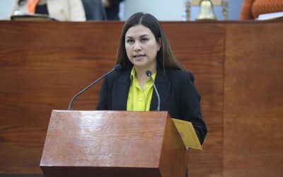 DIP. CINTHIA SEGOVIA COLUNGA PROPONE CREAR EL REGISTRO PÚBLICO DE PERSONAS AGRESORAS SEXUALES DEL ESTADO