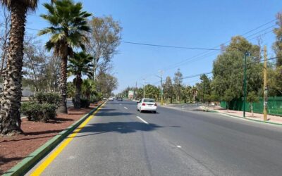 NUEVO ROSTRO DE AVENIDA FRAY DIEGO, SE SUMARÁ AL PROYECTO DE MOVILIDAD DE RED METRO