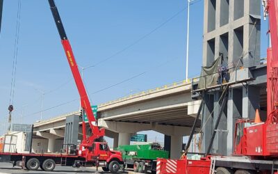 GOBIERNO DEL ESTADO MODERNIZA PUENTE VEHICULAR DE AVENIDA JUÁREZ