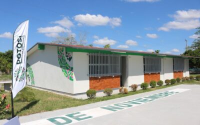 AVANZA GALLARDO CARDONA DIGNIFICACIÓN DE ESPACIOS EDUCATIVOS CON NUEVA INFRAESTRUCTURA