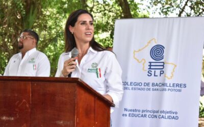 GOBIERNO ESTATAL LOGRA ACUERDO CON SINDICATO DEL COBACH EN SLP