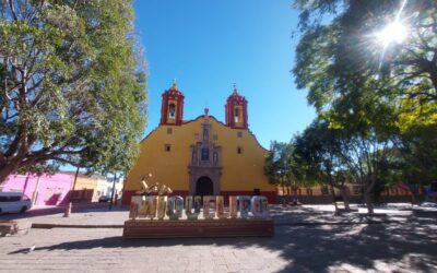 SAN LUIS POTOSÍ TENDRÁ DOS BARRIOS MÁGICOS