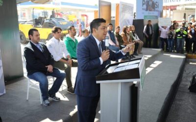 LLAMA GOBERNADOR A ALCALDES A PRESENTAR PROYECTOS DE INFRAESTRUCTURA