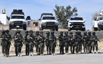 SEGURIDAD ESTATAL REITERA MEDIDAS PREVENTIVAS Y DE AUTOCUIDADO POR ACTIVIDADES DE FIN DE AÑO