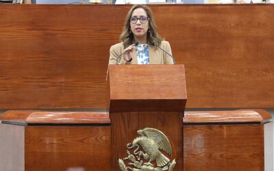 LA DIPUTADA LILIANA GUADALUPE FLORES ALMAZÁN PRESENTÓ UNA INICIATIVA DE REFORMA A LA LEY GENERAL DE TURISMO, PARA CONTEMPLAR EL TEMA DEL TURISMO ACCESIBLE A LAS PERSONAS ADULTAS MAYORES