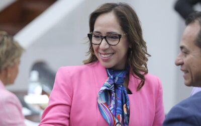 EN LA REVISIÓN DEL PRESUPUESTO DE EGRESOS PARA 2023 SE PONDRÁ ÉNFASIS EN FORTALECER LOS RUBROS DE EDUCACIÓN, SALUD Y SEGURIDAD PÚBLICA: DIP. LILIANA FLORES ALMAZÁN