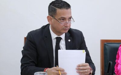 LLAMA DIP. RENÉ OYARVIDE A LOS ENTES AUDITABLES A QUE EJERZAN CON RESPONSABILIDAD Y EFICIENCIA EL PRESUPUESTO 2023