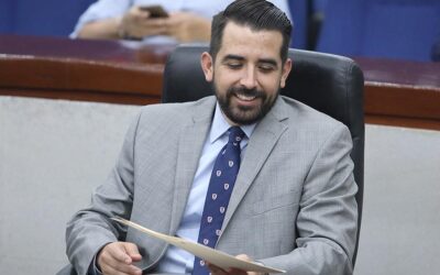 ES NECESARIA LA CREACIÓN DE LA FIGURA DE GABINETES PARITARIOS MUNICIPALES: DIP. RUBÉN GUAJARDO BARRERA