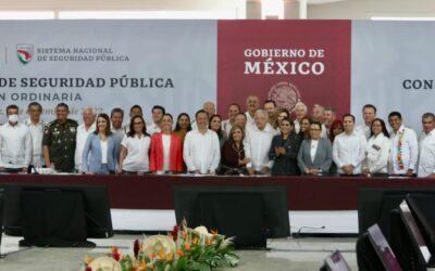 RECONOCE FEDERACIÓN ESFUERZOS DE SLP EN MATERIA DE SEGURIDAD Y DESTINARÁ MÁS PRESUPUESTO