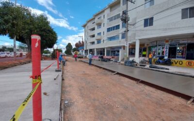 SE SUMARÁ RENOVADA AVENIDA HIMNO NACIONAL AL DESARROLLO Y CRECIMIENTO DE SLP