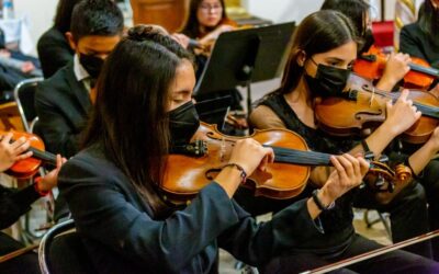 ASIDUA RESPUESTA DEL PÚBLICO AL FESTIVAL DE MÚSICA ANTIGUA Y BARROCA